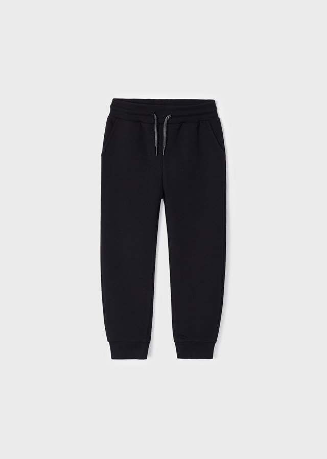 Long fleece trousers boy