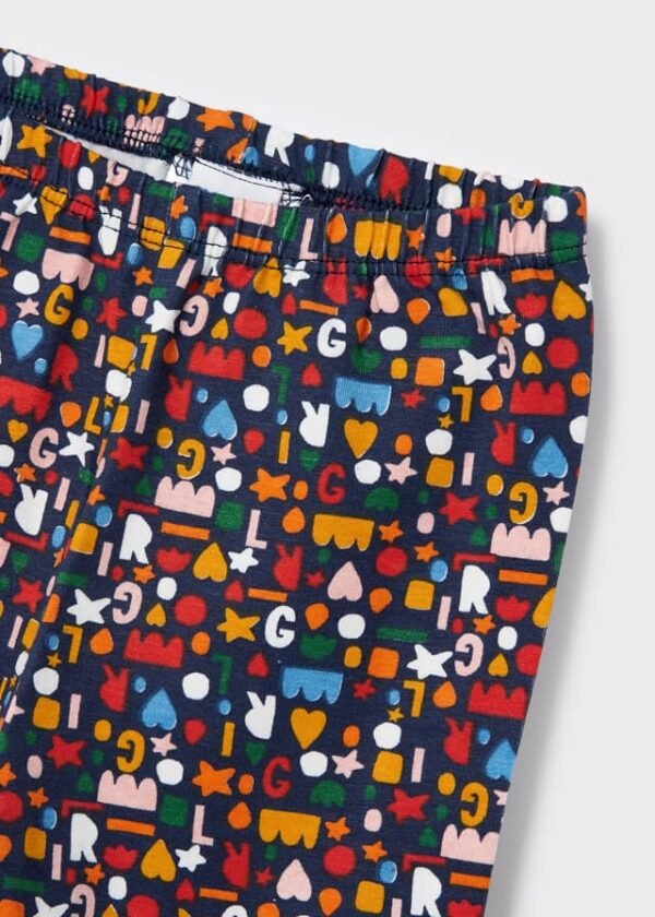 ECOFRIENDS leggings with jumper set baby