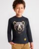 ECOFRIENDS long sleeve bear T-shirt boy