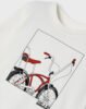 Long sleeve bike T-shirt boy
