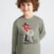 ECOFRIENDS long sleeve T-shirt boy