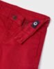 ECOFRIENDS slim fit chino trousers baby