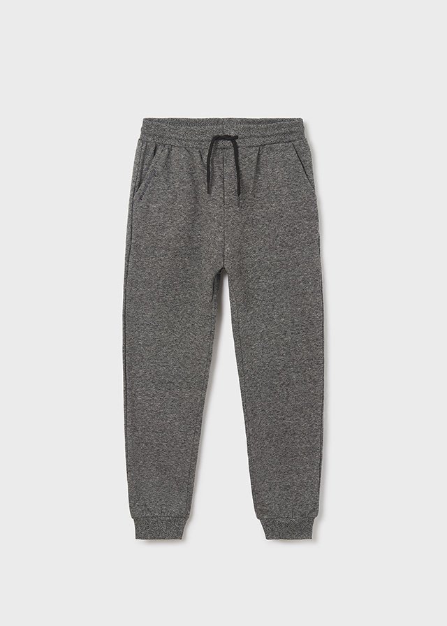 Long fleece trousers boy