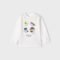 ECOFRIENDS long sleeve T-shirt baby