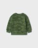 Patterned jumper baby