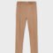 Faux suede leggings girl