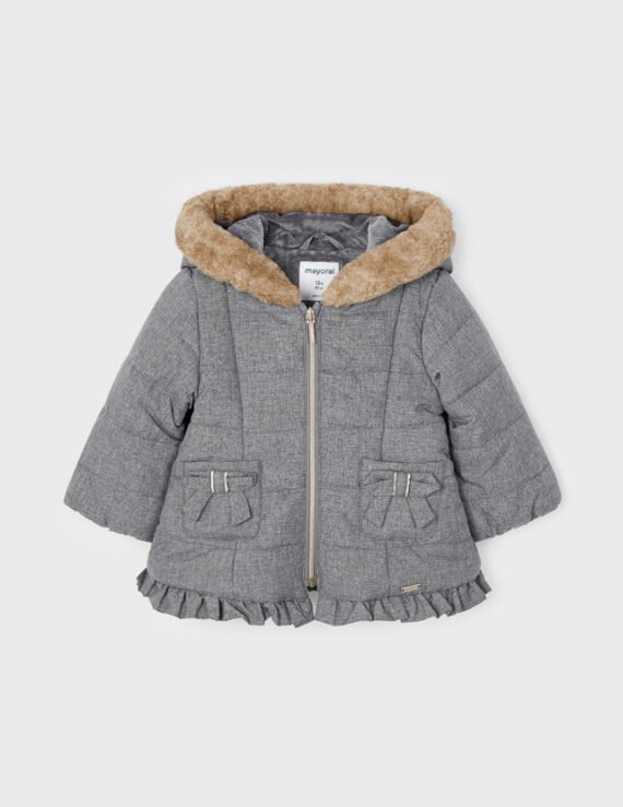 ECOFRIENDS quilted jacket baby