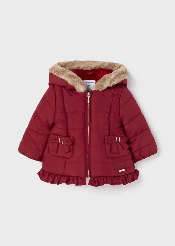 ECOFRIENDS quilted jacket baby