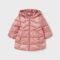ECOFRIENDS quilted long coat baby