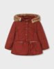 ECOFRIENDS padded jacket girl