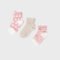 ECOFRIENDS pack of 3 socks baby
