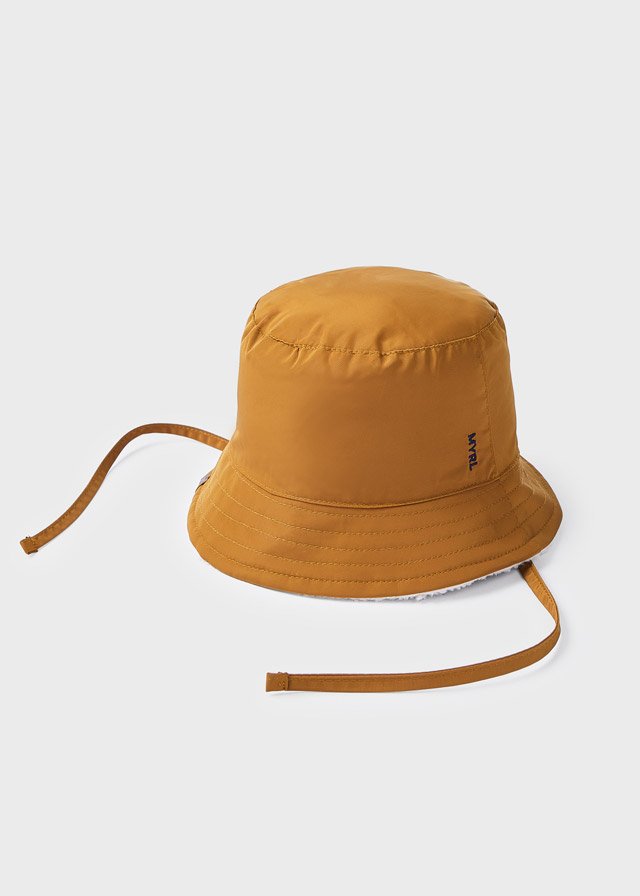 Reversible hat baby
