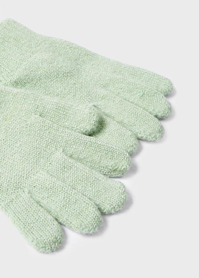 12-10344-073-L-8 Hat and scarf set girl