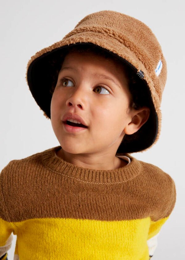 Reversible hat boy