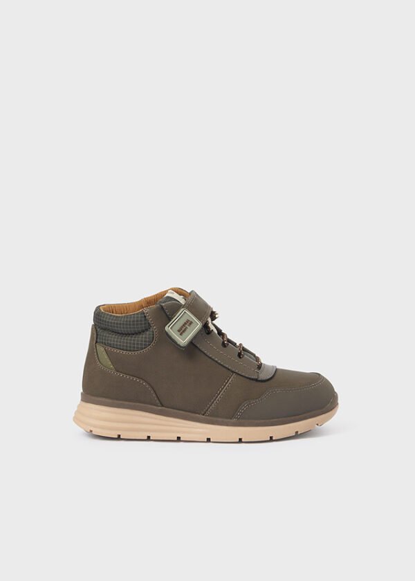 Velcro ankle boots boy