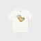 Interactive print T-shirt baby