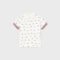 Sustainable cotton print Polo shirt baby
