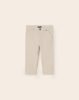 Linen chino trousers baby