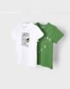 2 piece sustainable T-shirts set boy