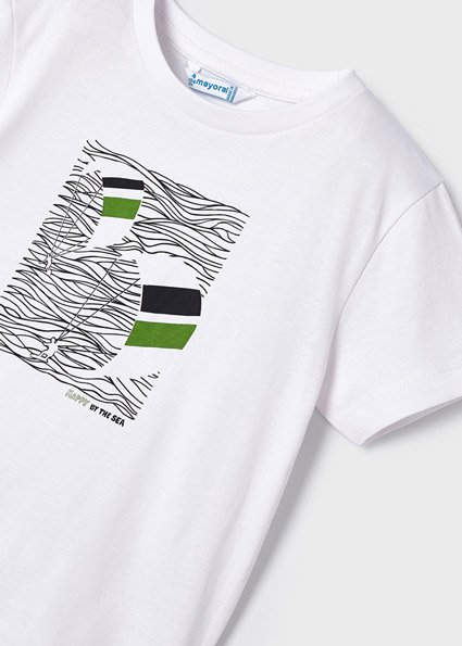 2 piece sustainable T-shirts set boy