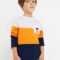 Embroidered T-shirt boy