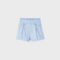 Satin cotton shorts girl