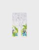 Sustainable cotton print leggings girl