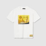 Cotton print T-shirt boy