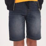 Sustainable cotton shorts boy