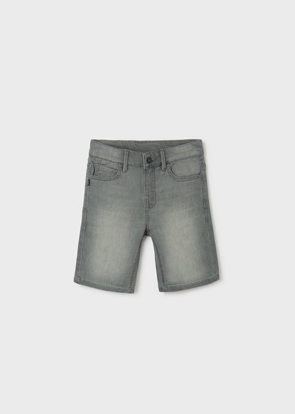 Sustainable cotton shorts boy