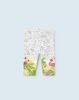 Sustainable cotton print leggings baby