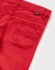 Sustainable cotton slim fit trousers baby