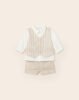 2 piece linen set newborn