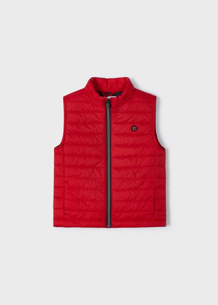 Quilted gilet boy