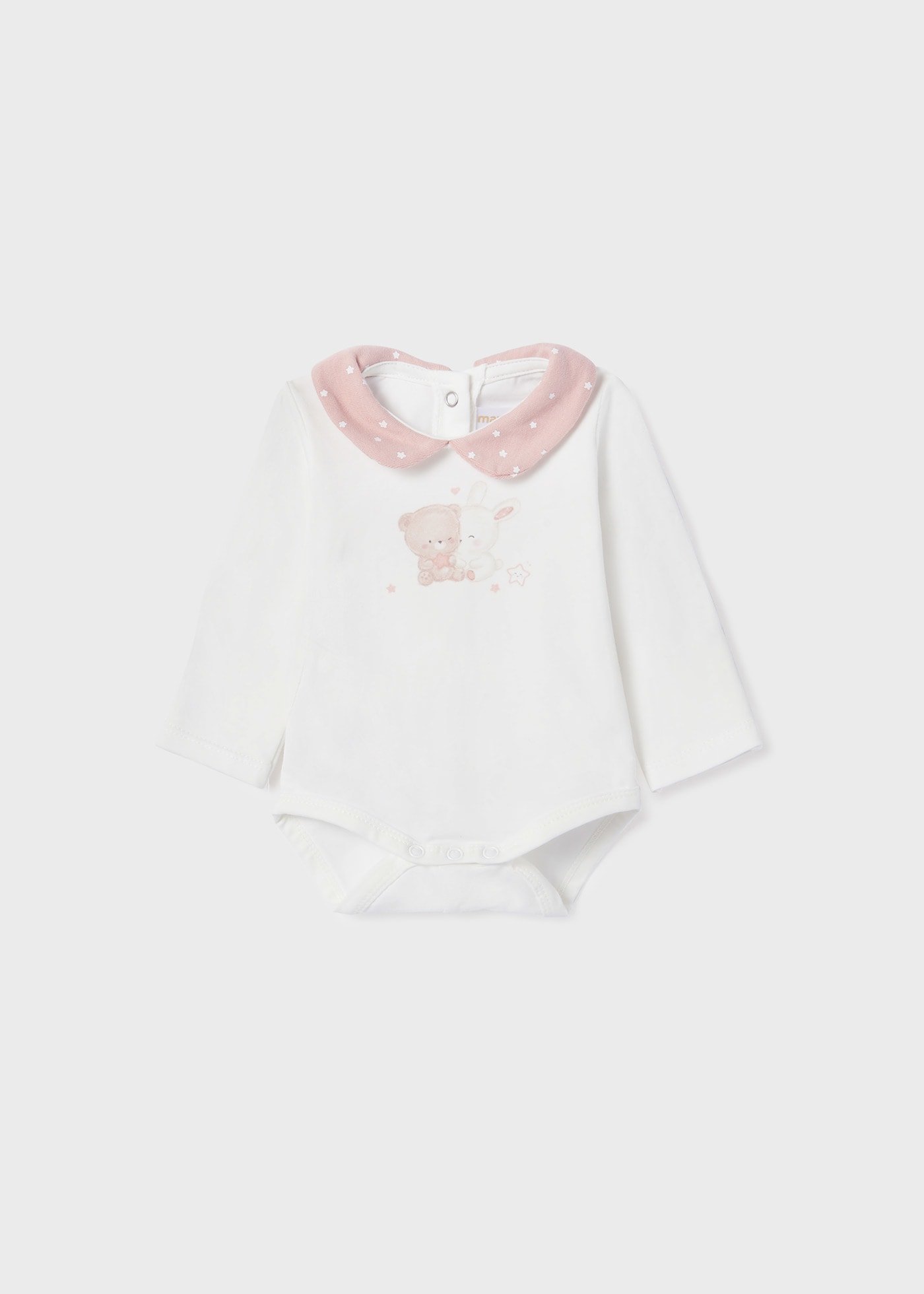 3 piece sustainable cotton set baby