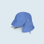 Cap with sun protection baby