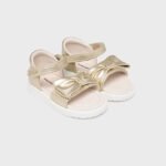 Sandals with bow baby