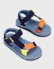 Colour sandals baby
