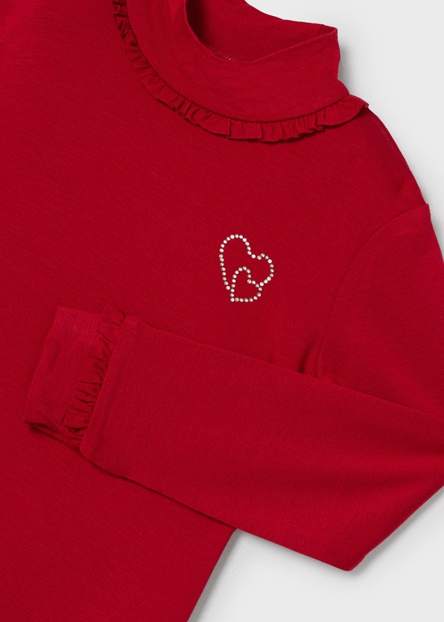 13-00145-073-L-6 T-shirt girl