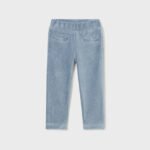 Skinny fit corduroy trousers baby