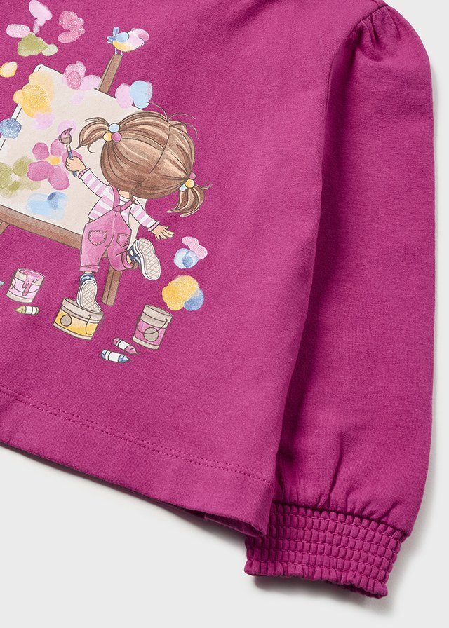 Baby cotton T-shirt Better Cotton