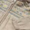 Baby lined tricot cardigan