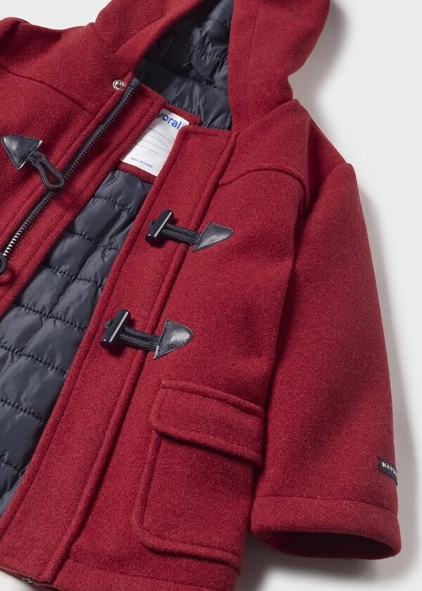 Baby trench coat