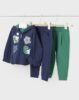 Baby 3 piece tracksuit Better Cotton