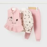 Baby 3 piece tracksuit