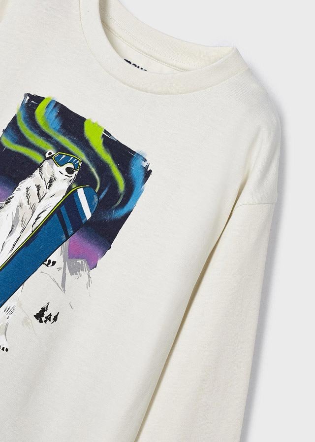 Boy interactive T-shirt Better Cotton