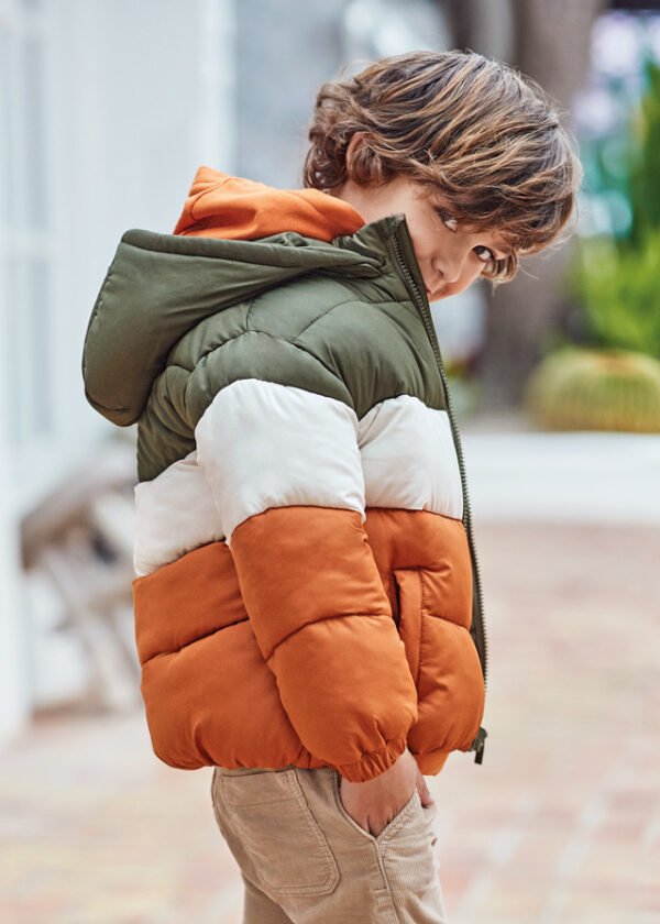 Boy coat