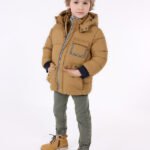 Boy coat