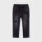 Boy denim joggers Better Cotton