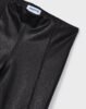 Girl leatherette leggings